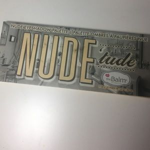 The Balm Nude’tude Eyeshadow Palette